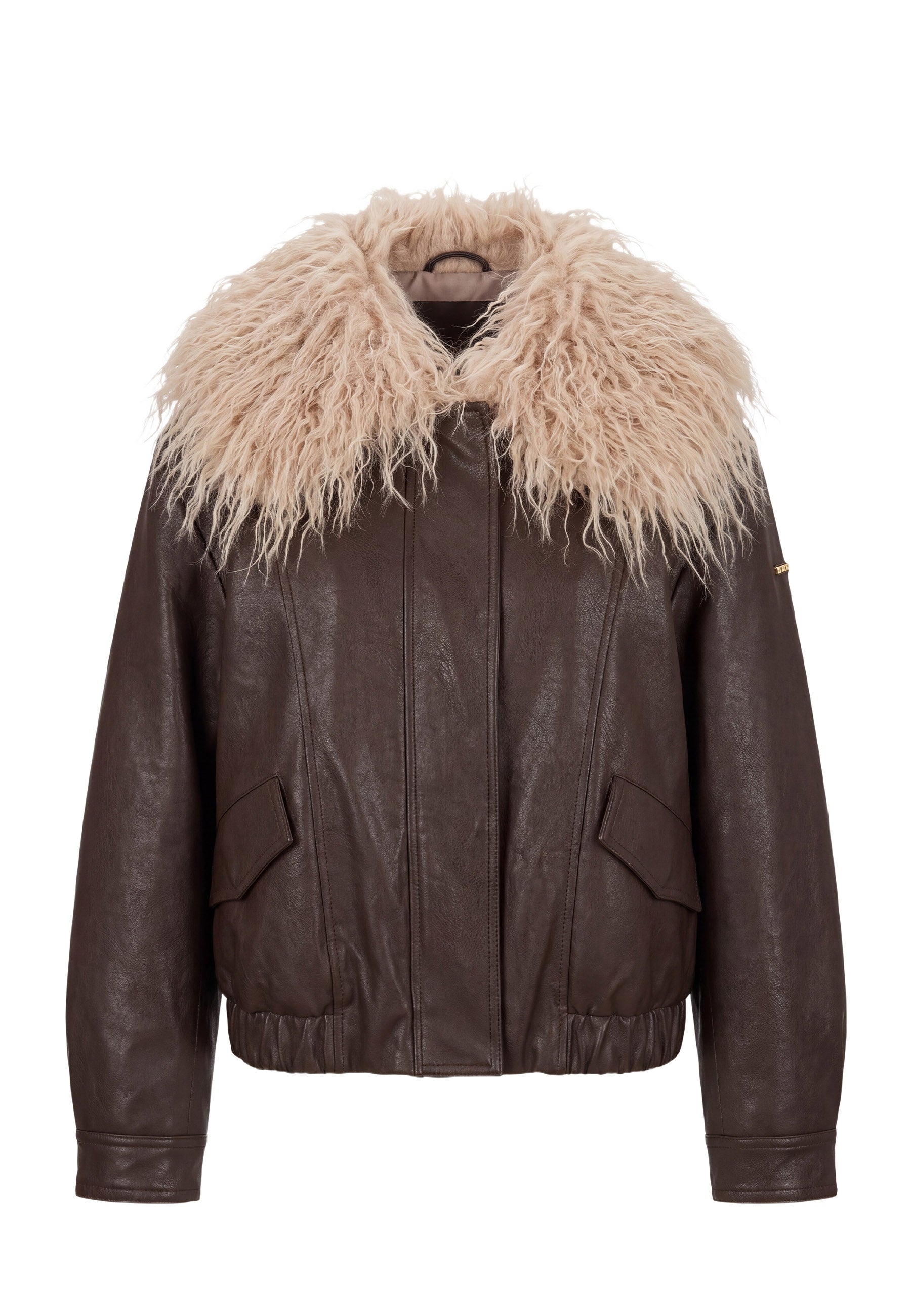 Giacche Marrone Yes-zee