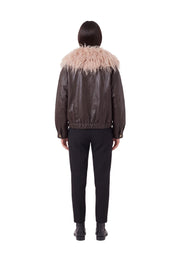 Giacche Marrone Yes-zee
