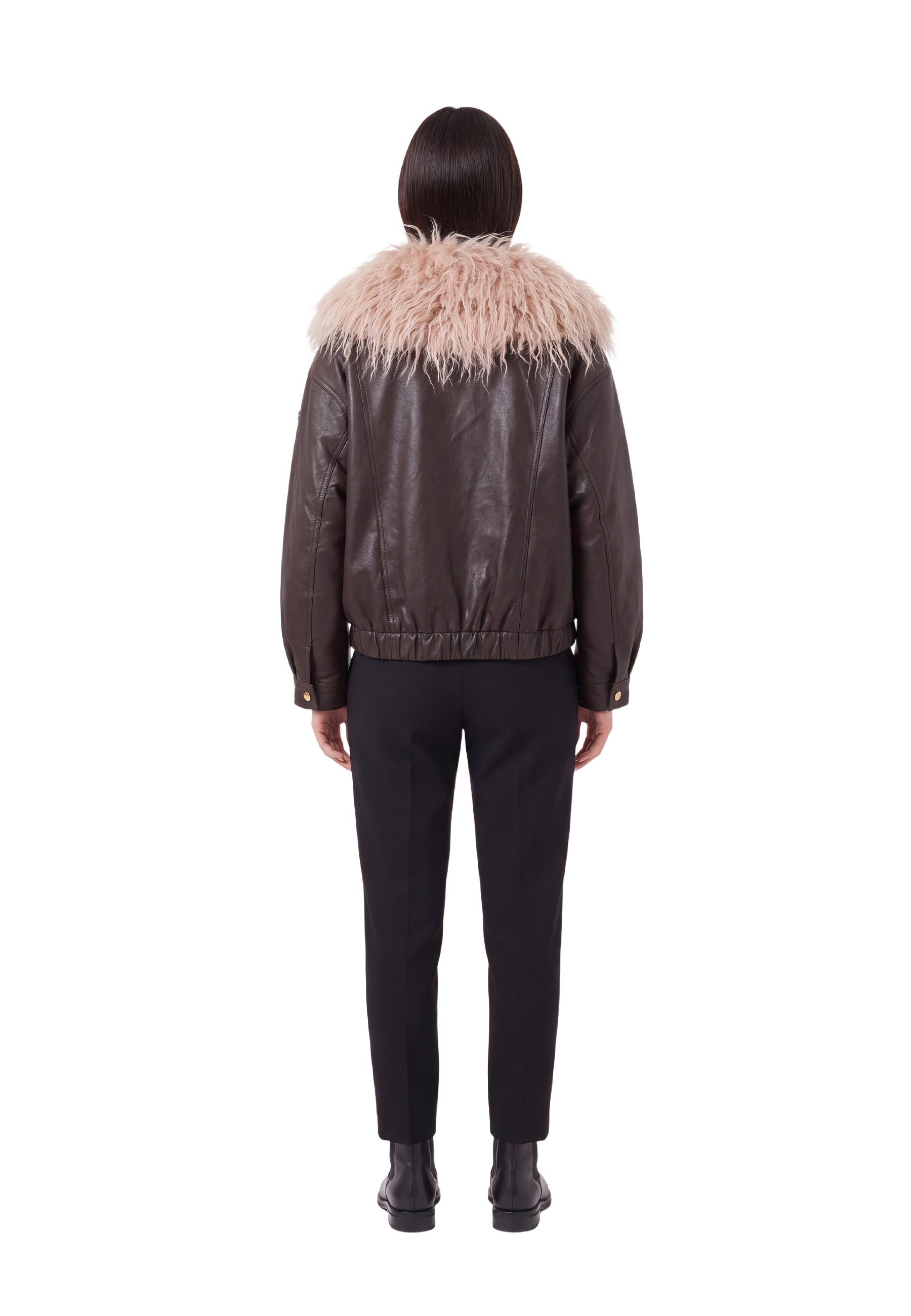 Giacche Marrone Yes-zee