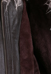 Giacche Marrone Yes-zee