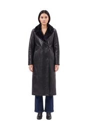 Cappotti Nero Yes-zee