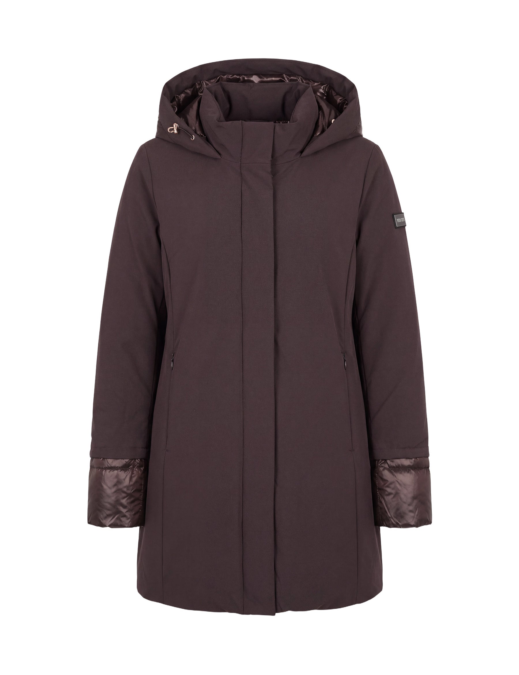 Piumini Marrone Yes-zee