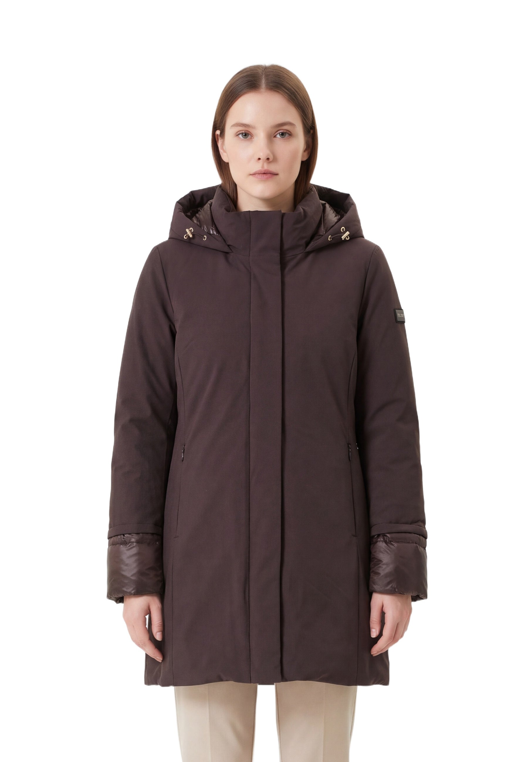 Piumini Marrone Yes-zee
