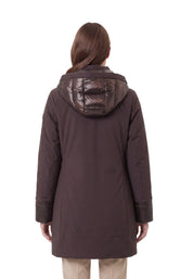 Piumini Marrone Yes-zee