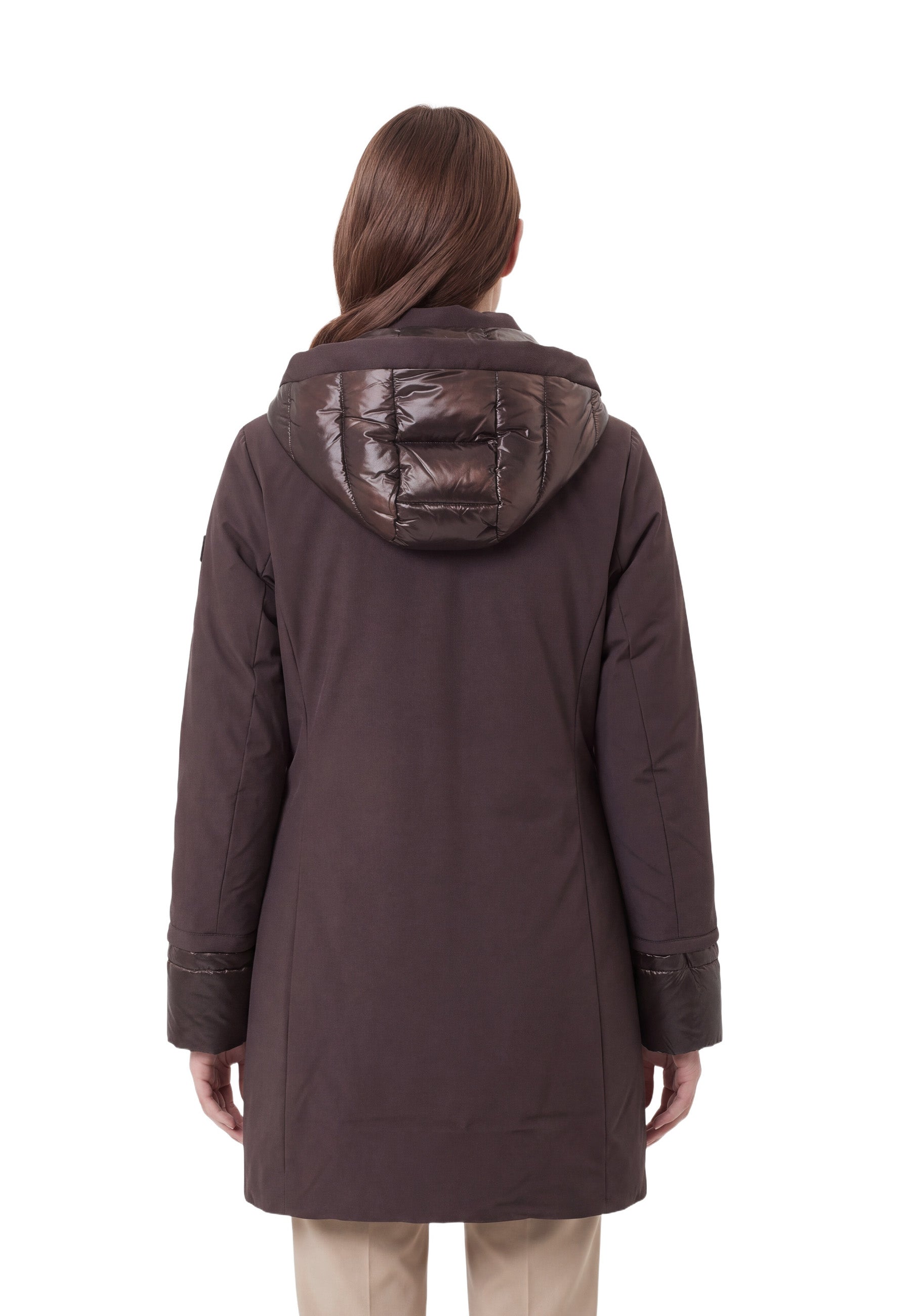 Piumini Marrone Yes-zee