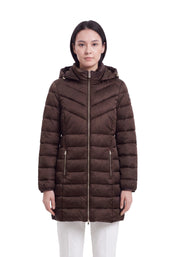 Piumini Marrone Yes-zee