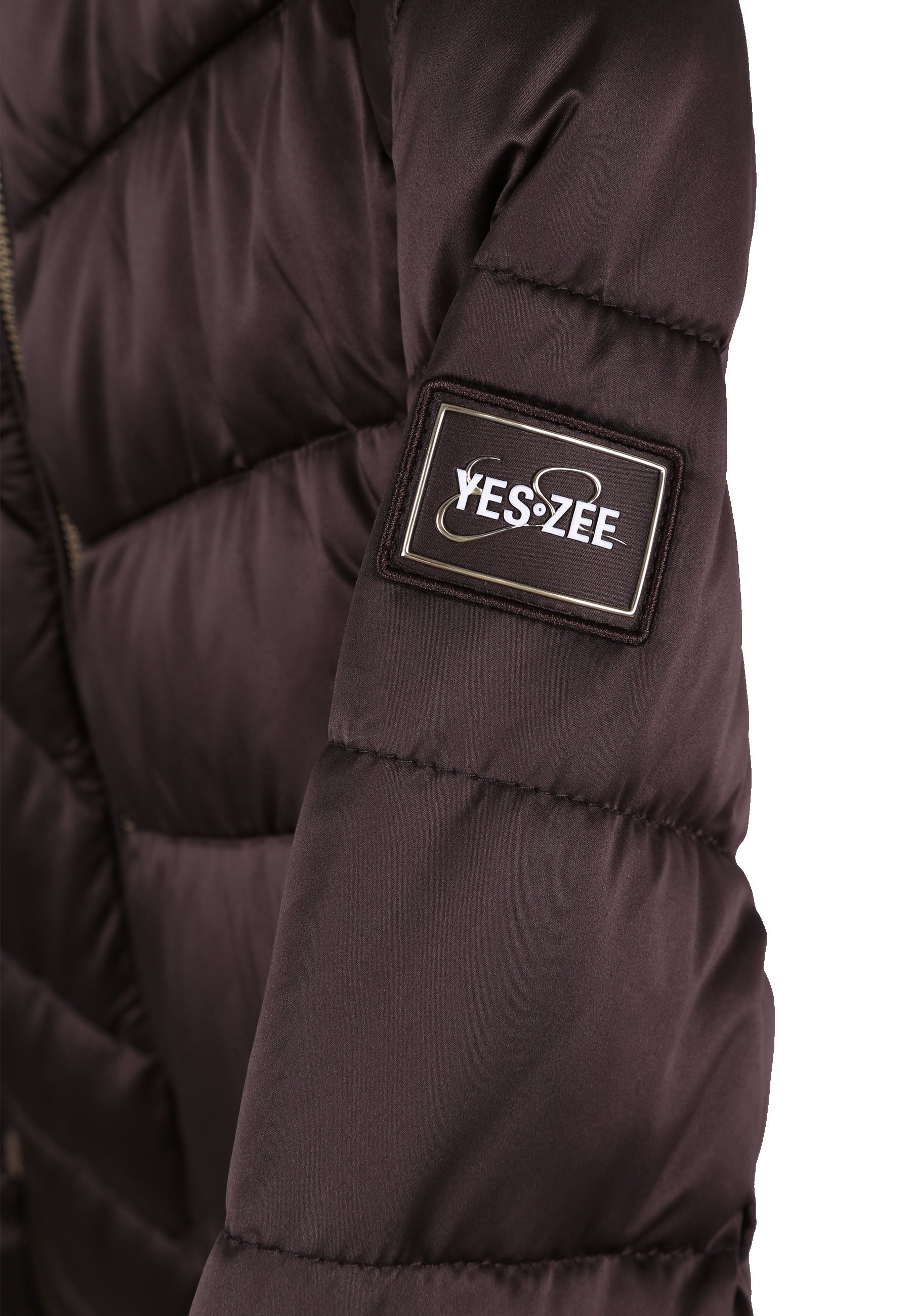 Piumini Marrone Yes-zee