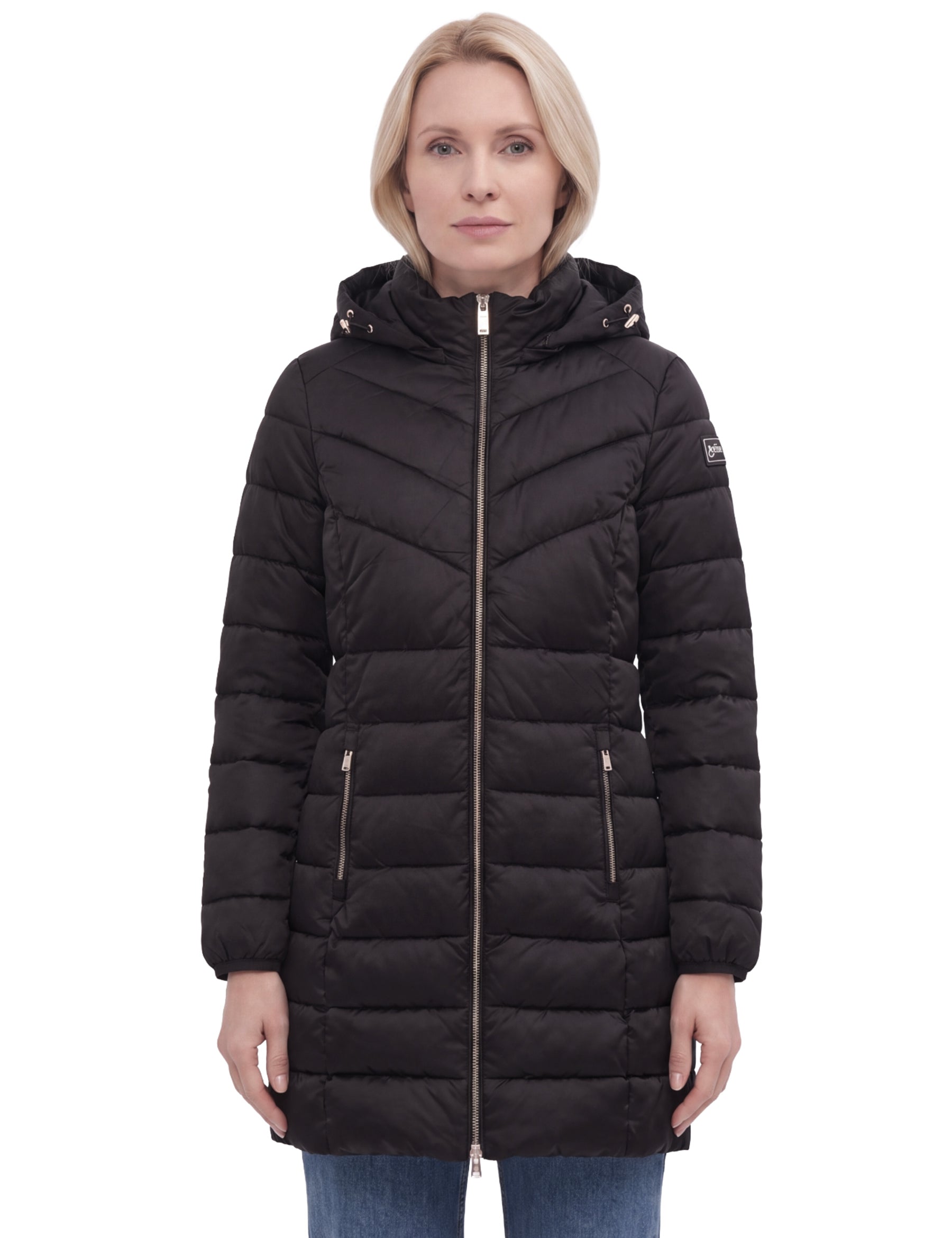 Piumini Nero Yes-zee