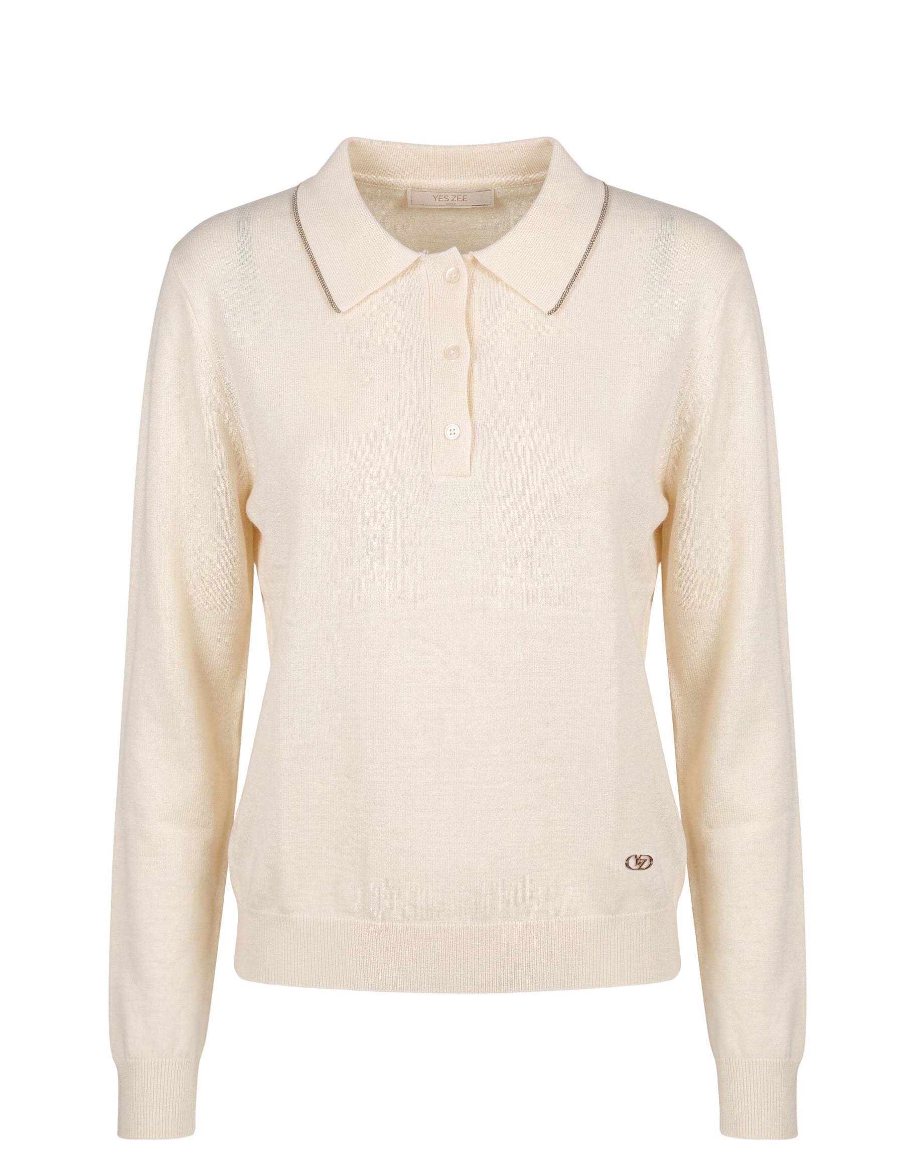 Polo Avorio Yes-zee