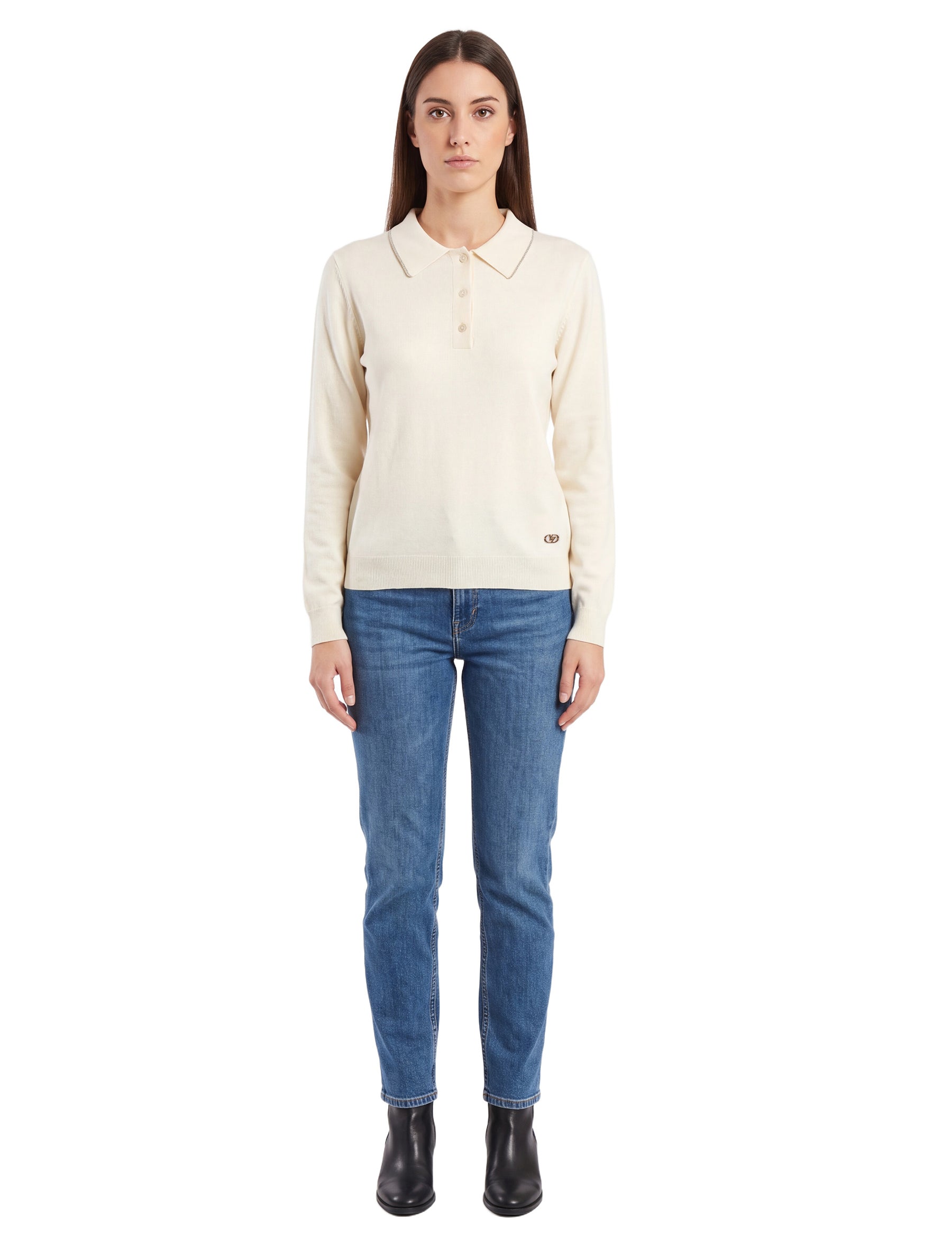 Polo Avorio Yes-zee