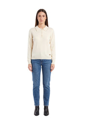 Polo Avorio Yes-zee
