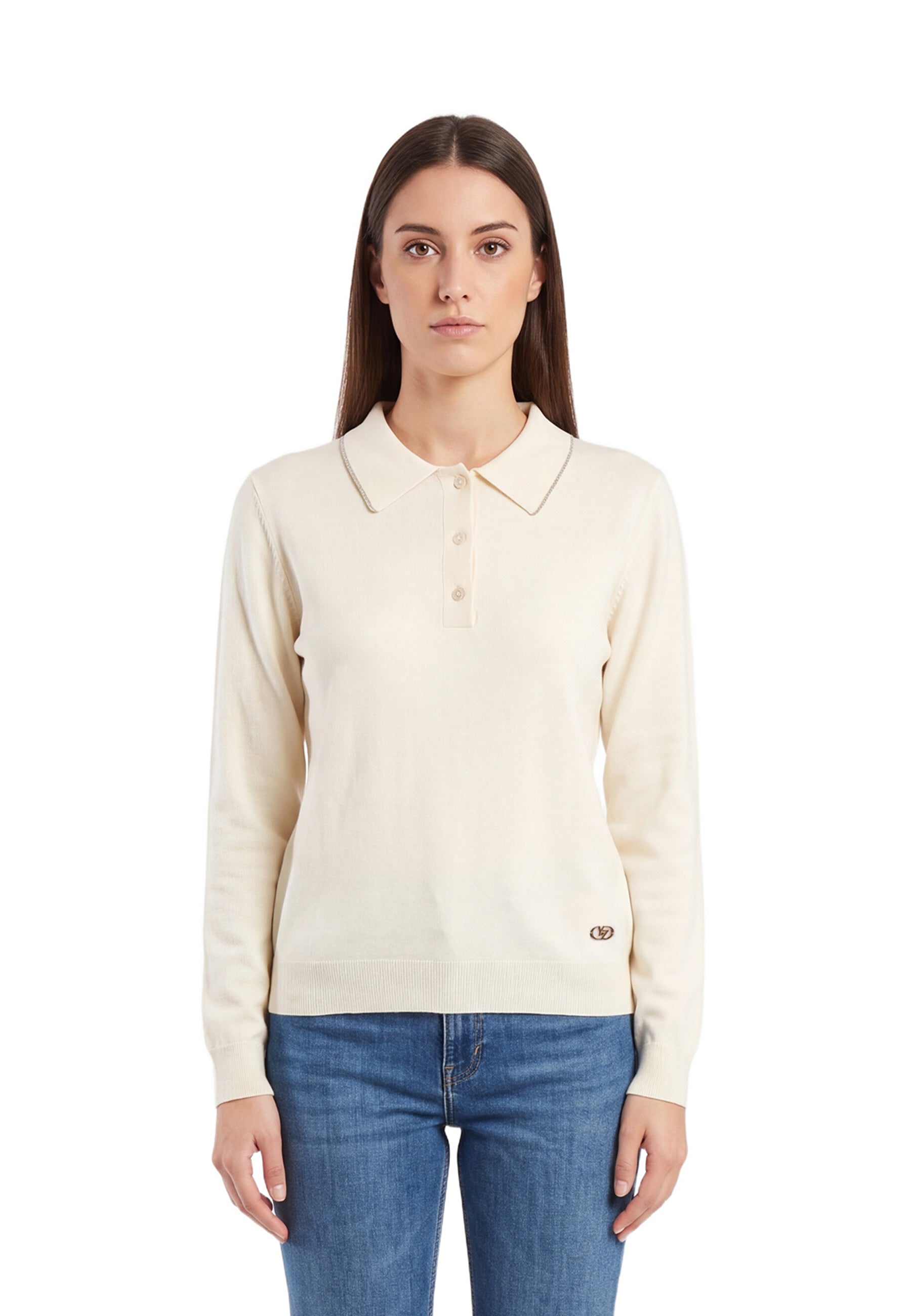 Polo Avorio Yes-zee