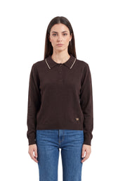Polo Marrone Yes-zee