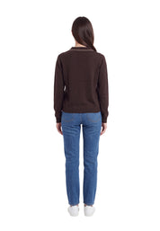 Polo Marrone Yes-zee