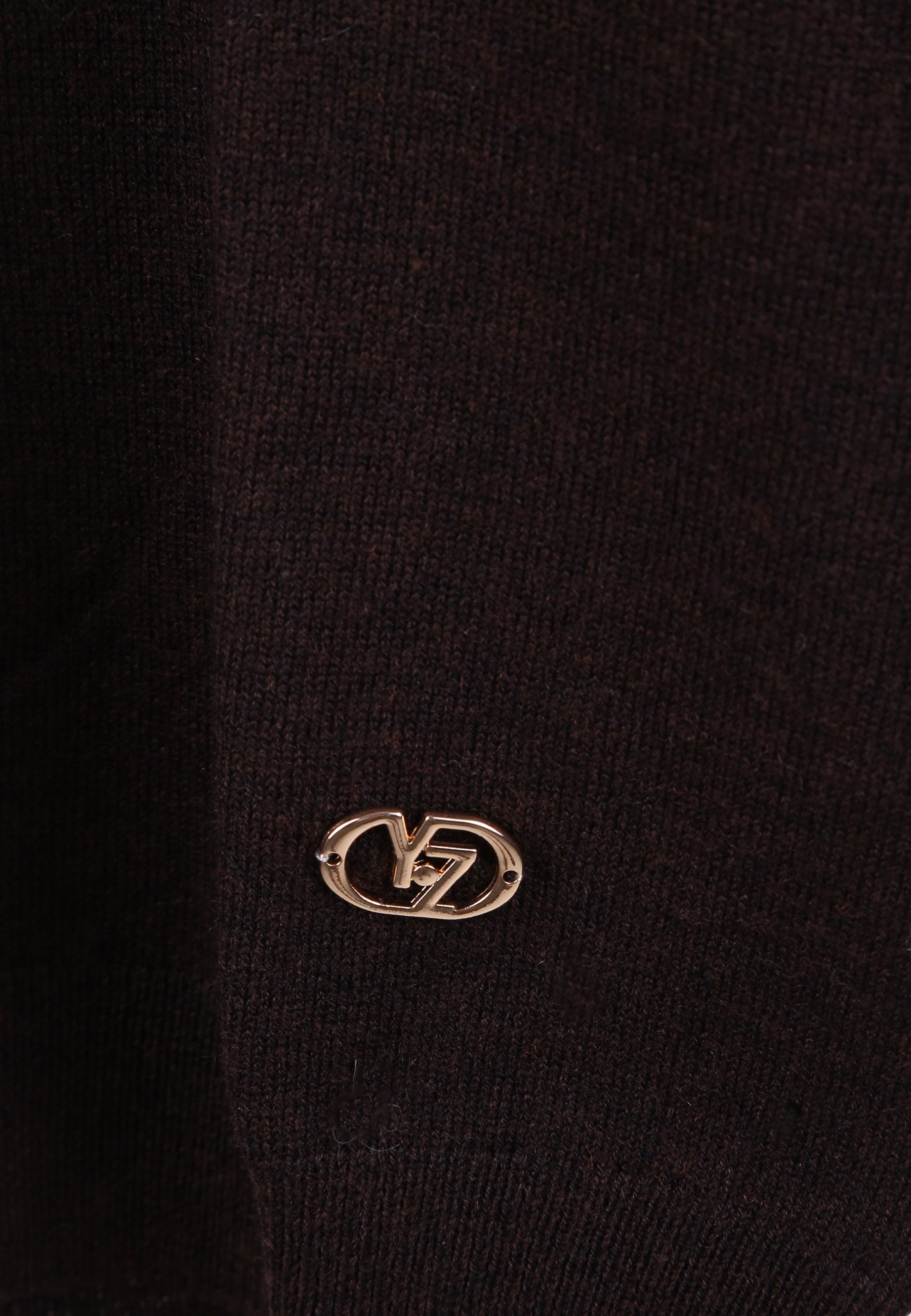Polo Marrone Yes-zee
