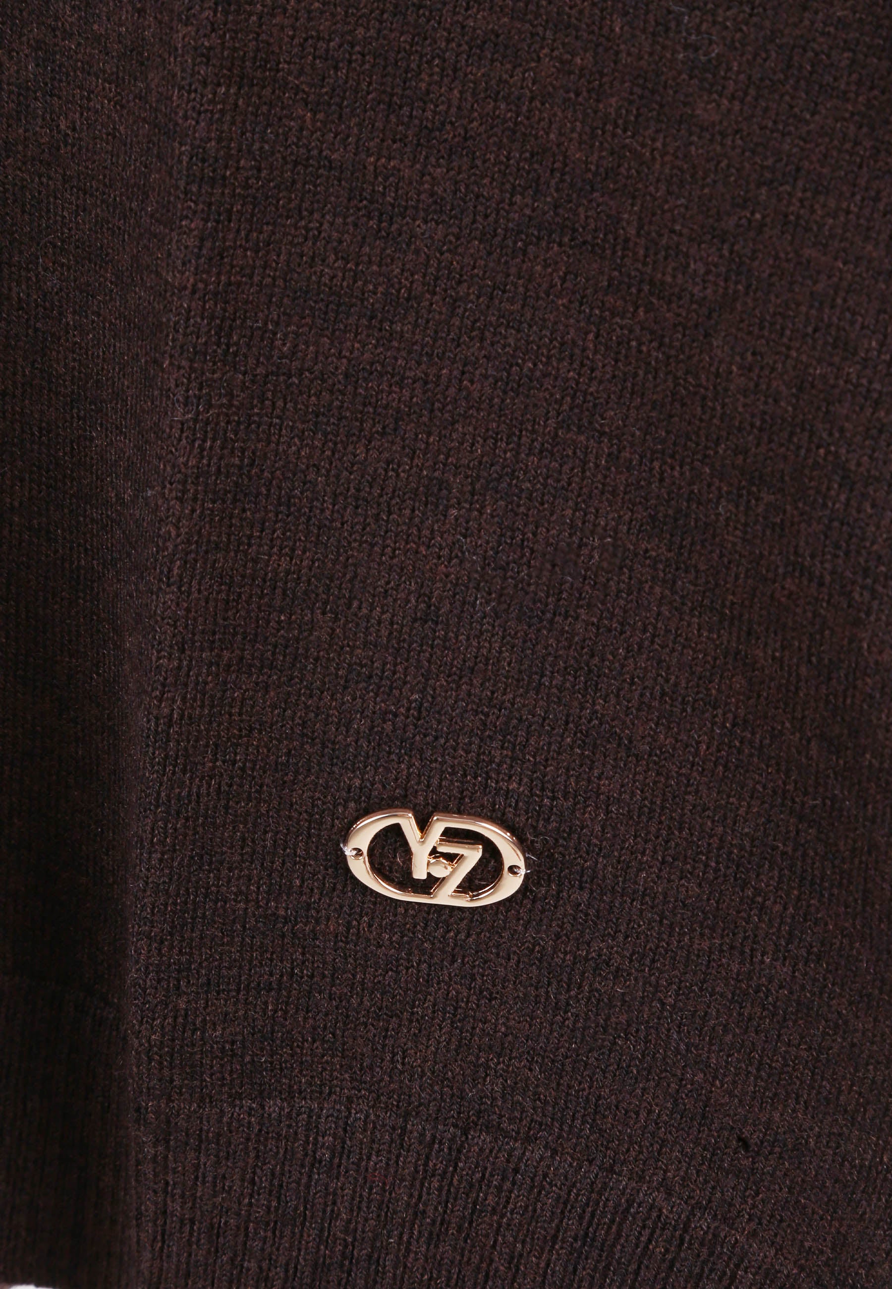 Maglioncini Marrone Yes-zee
