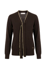 Maglioncini Marrone Yes-zee