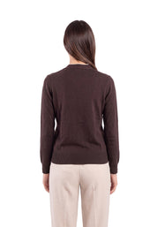 Maglioncini Marrone Yes-zee