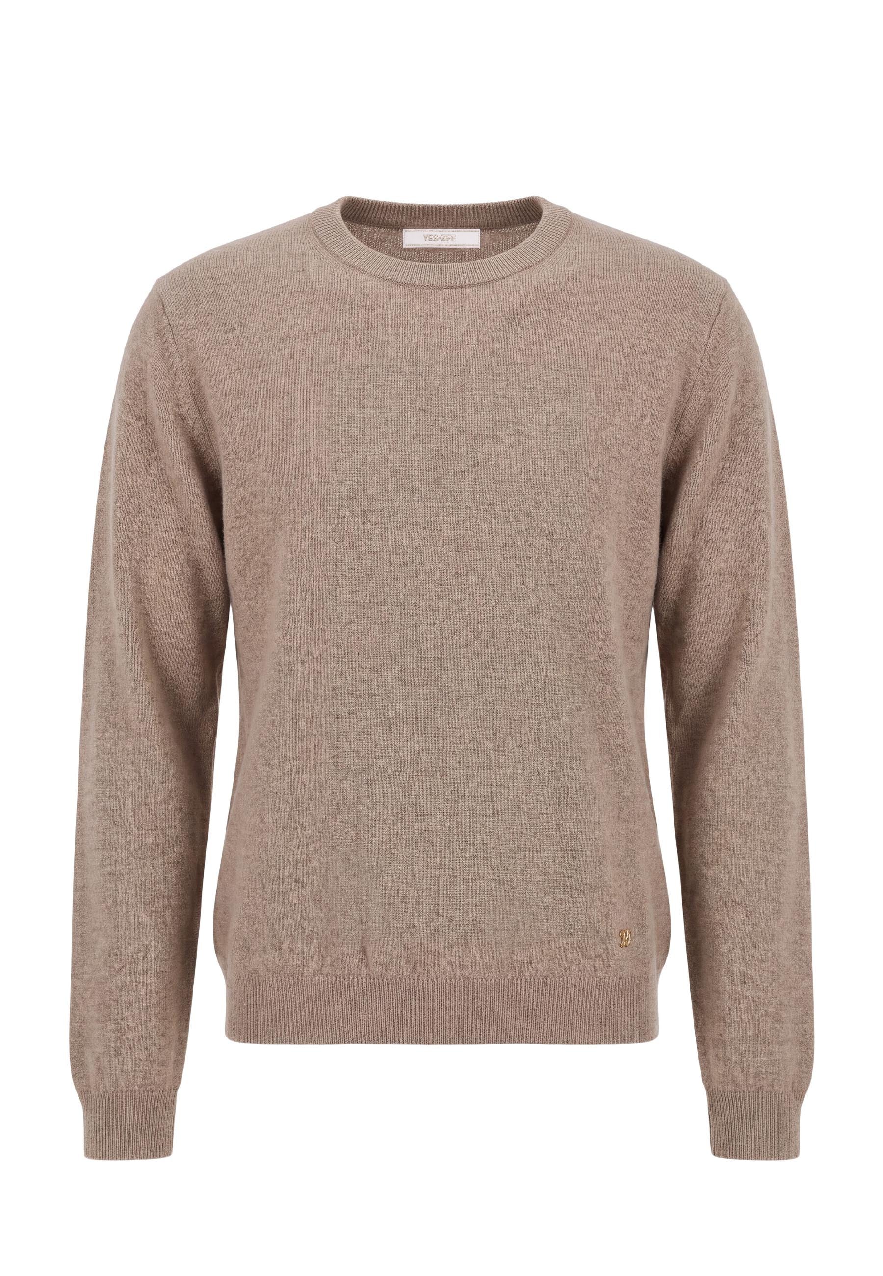 Maglioncini Beige Yes-zee