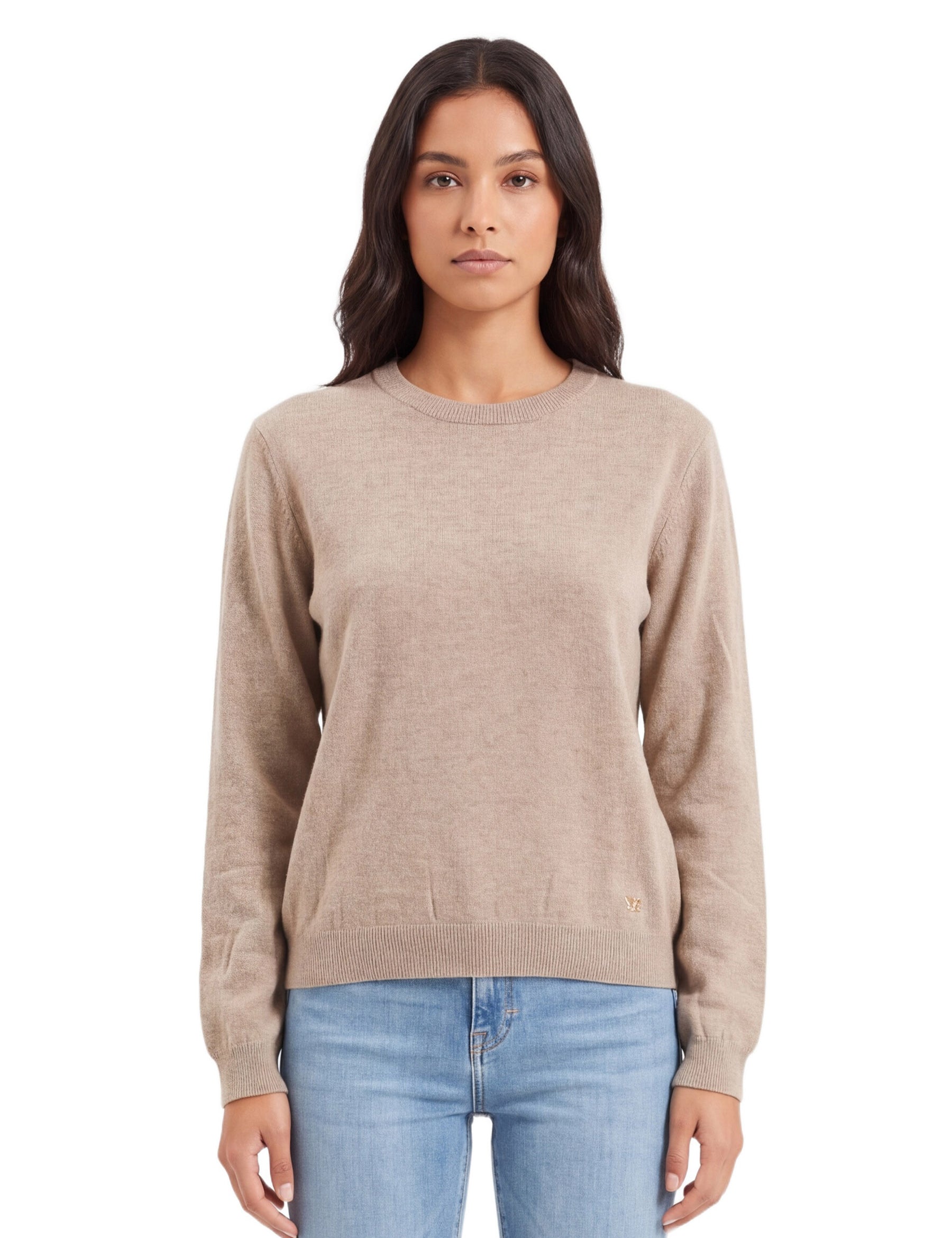 Maglioncini Beige Yes-zee