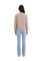 Maglioncini Beige Yes-zee