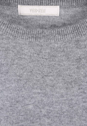 Maglioncini Grigio Yes-zee
