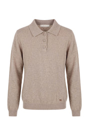 Polo Beige Yes-zee