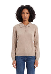 Polo Beige Yes-zee