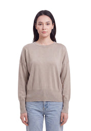 Maglioncini Beige Yes-zee