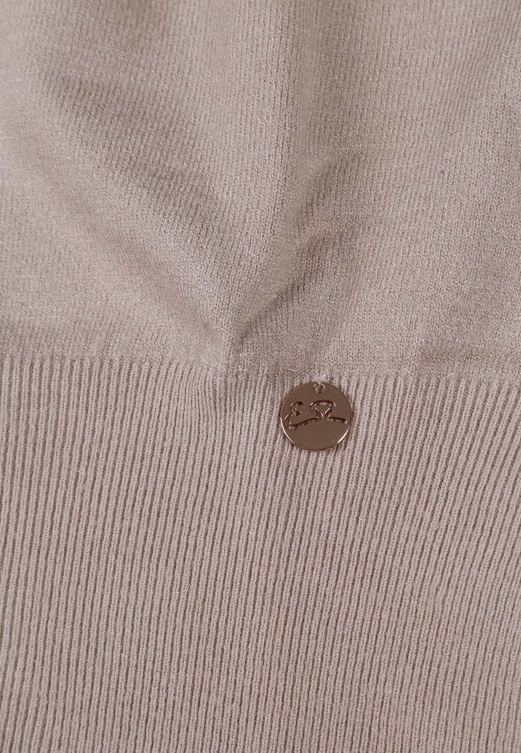 Maglioncini Beige Yes-zee