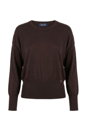 Maglioncini Marrone Yes-zee