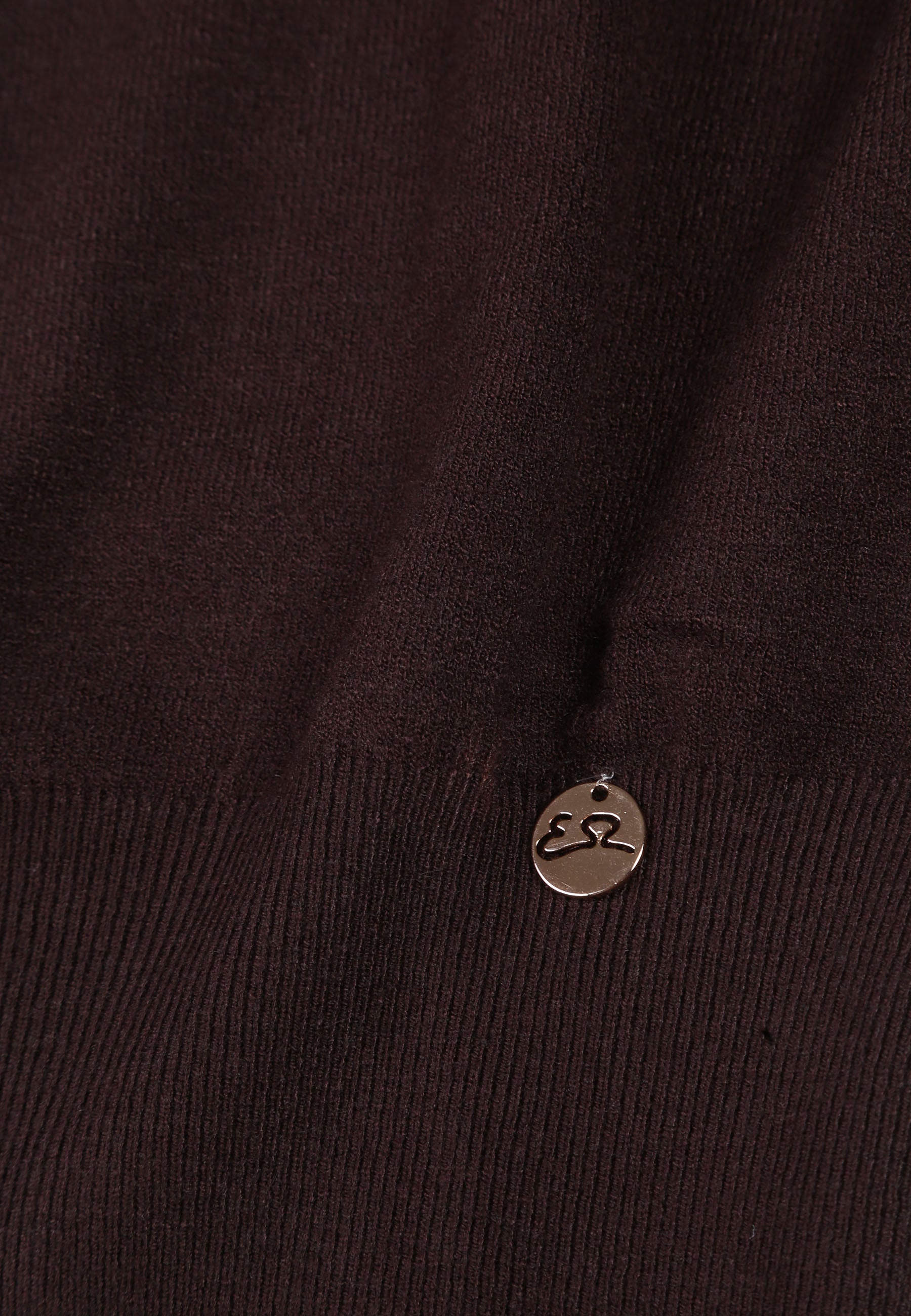 Maglioncini Marrone Yes-zee