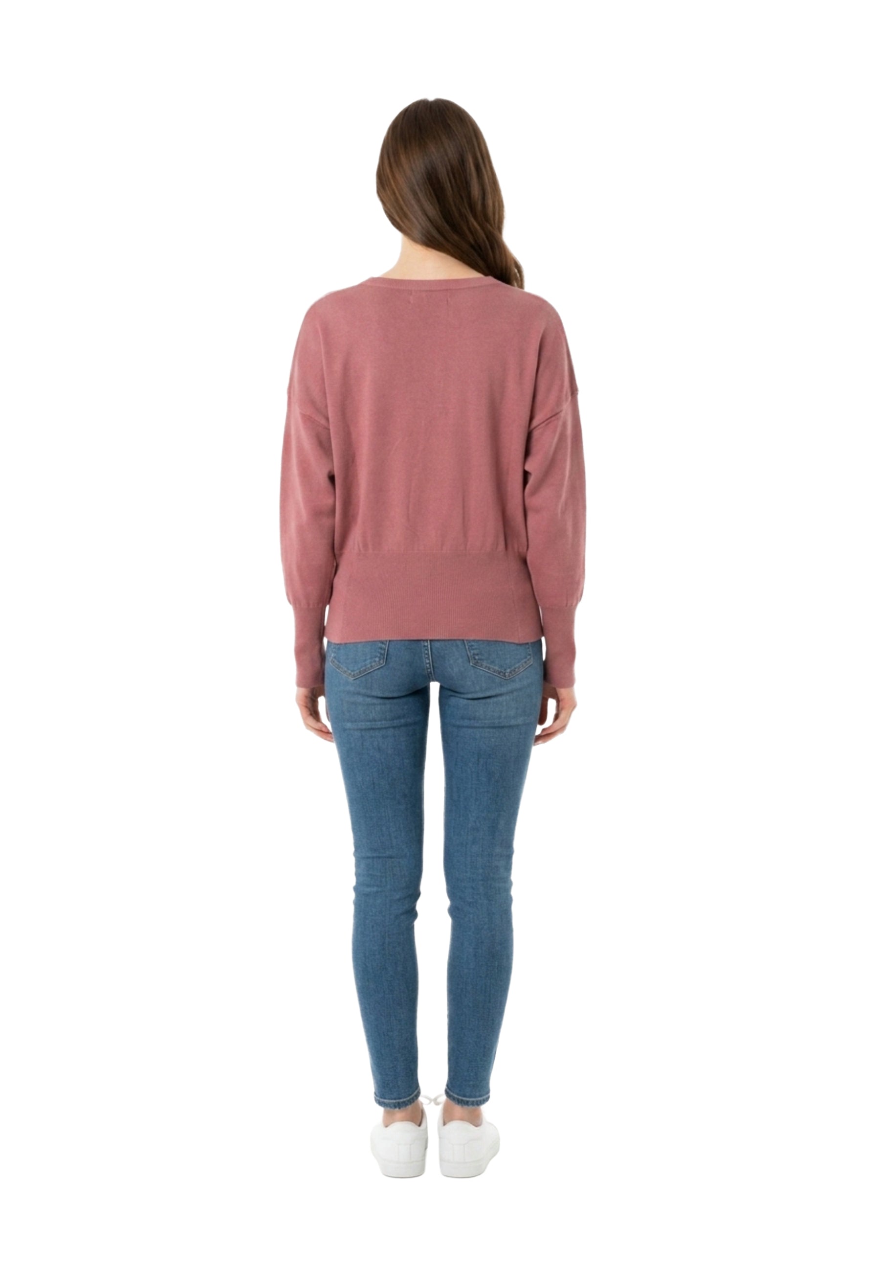Maglioncini Rosa Yes-zee