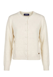 Cardigan Avorio Yes-zee