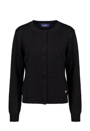 Cardigan Nero Yes-zee