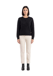 Cardigan Nero Yes-zee