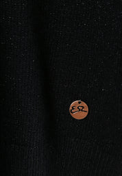 Cardigan Nero Yes-zee