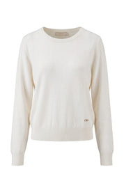 Maglioncini Bianco Yes-zee