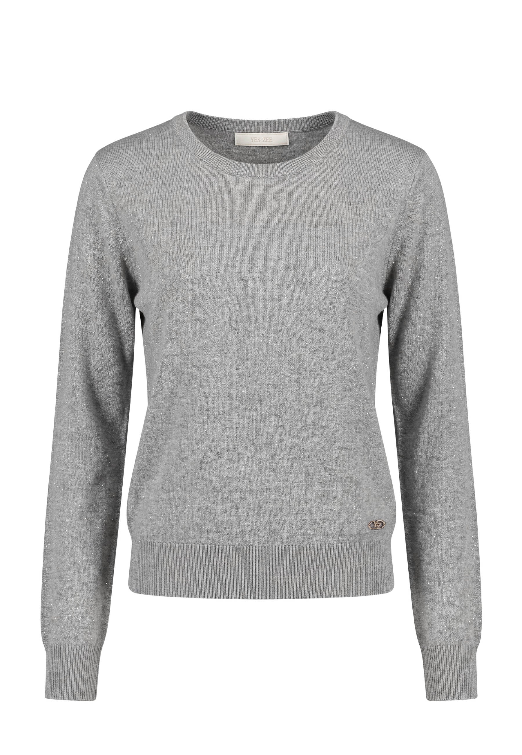 Maglioncini Grigio Yes-zee
