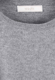 Maglioncini Grigio Yes-zee