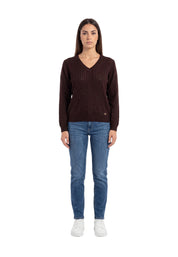 Maglioncini Marrone Yes-zee