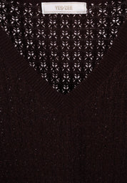 Maglioncini Marrone Yes-zee
