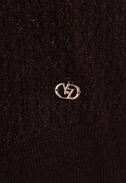 Maglioncini Marrone Yes-zee