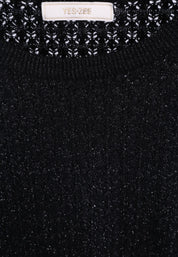Maglioncini Nero Yes-zee