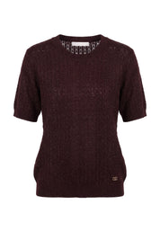 Maglioncini Marrone Yes-zee
