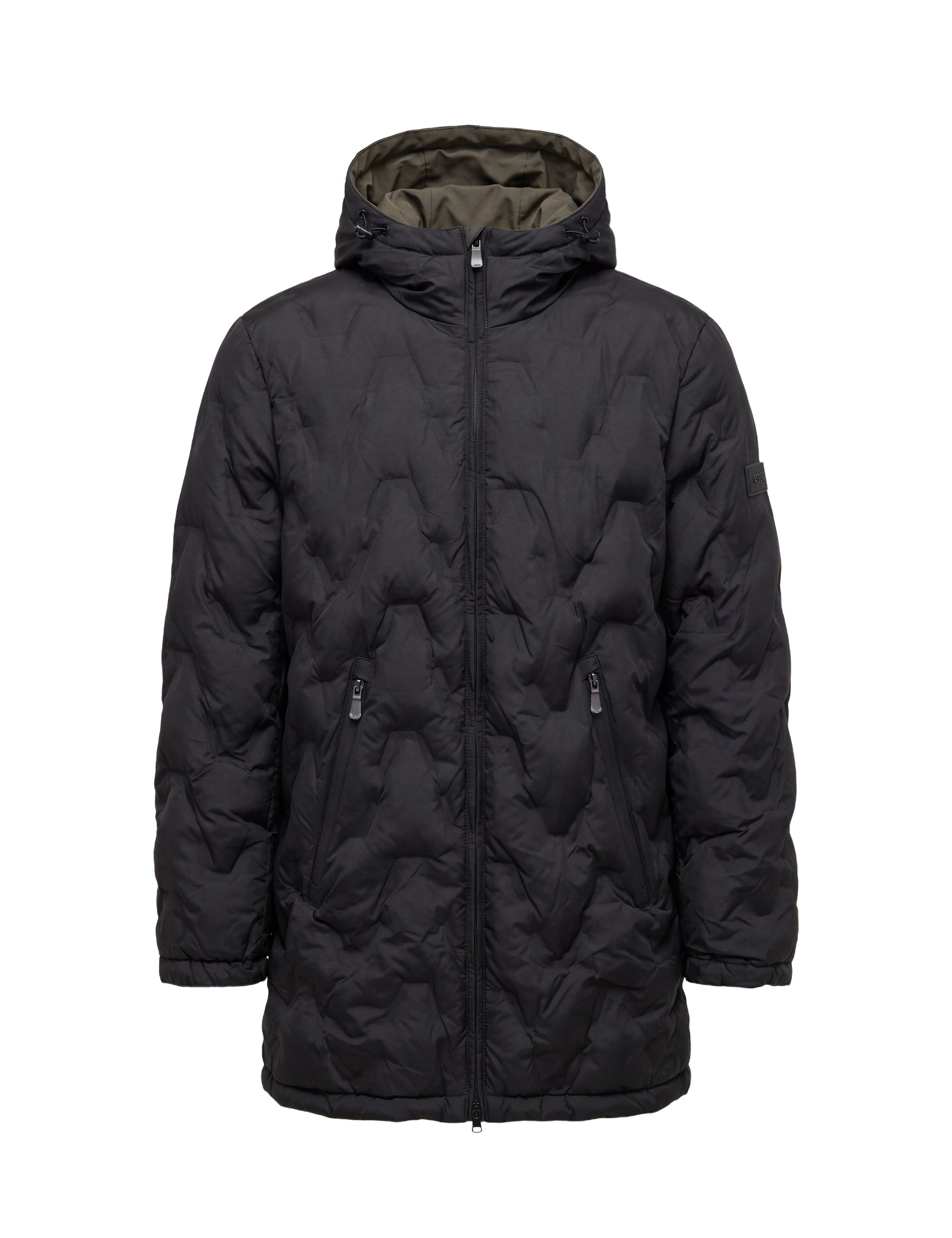 Piumini Nero Yes-zee