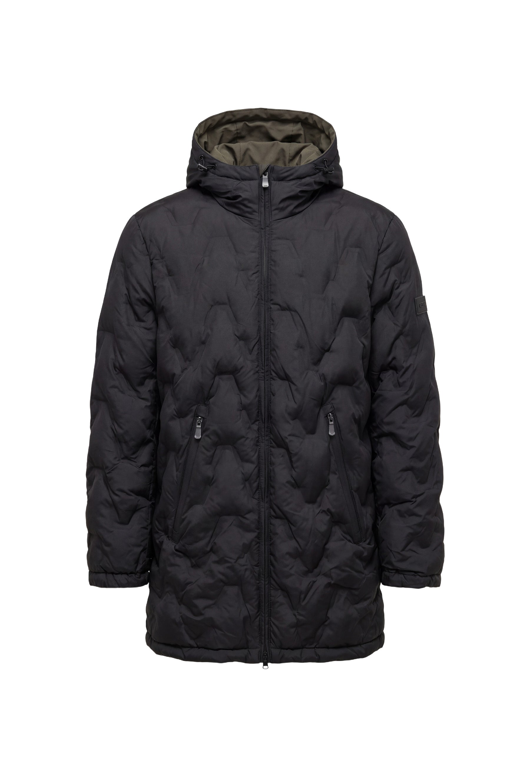 Piumini Nero Yes-zee