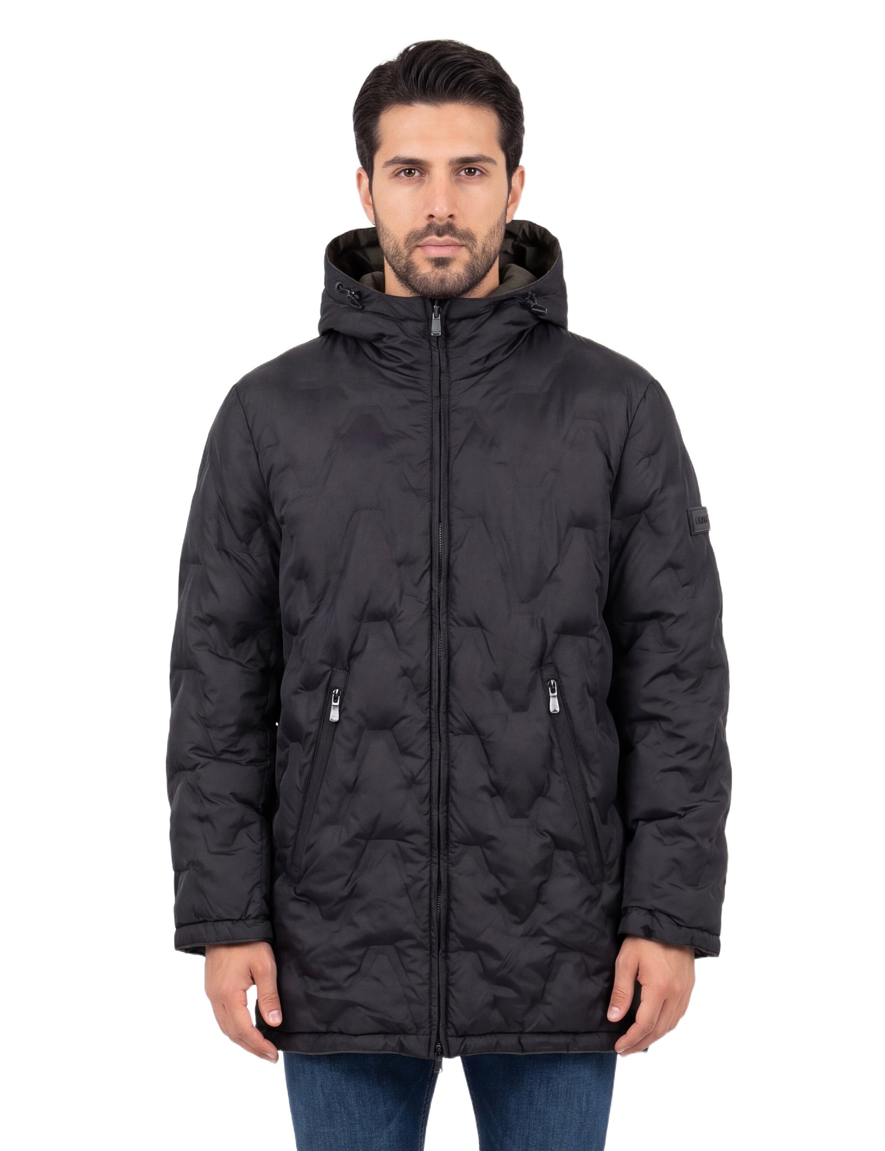 Piumini Nero Yes-zee
