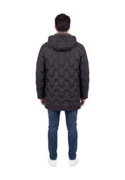 Piumini Nero Yes-zee