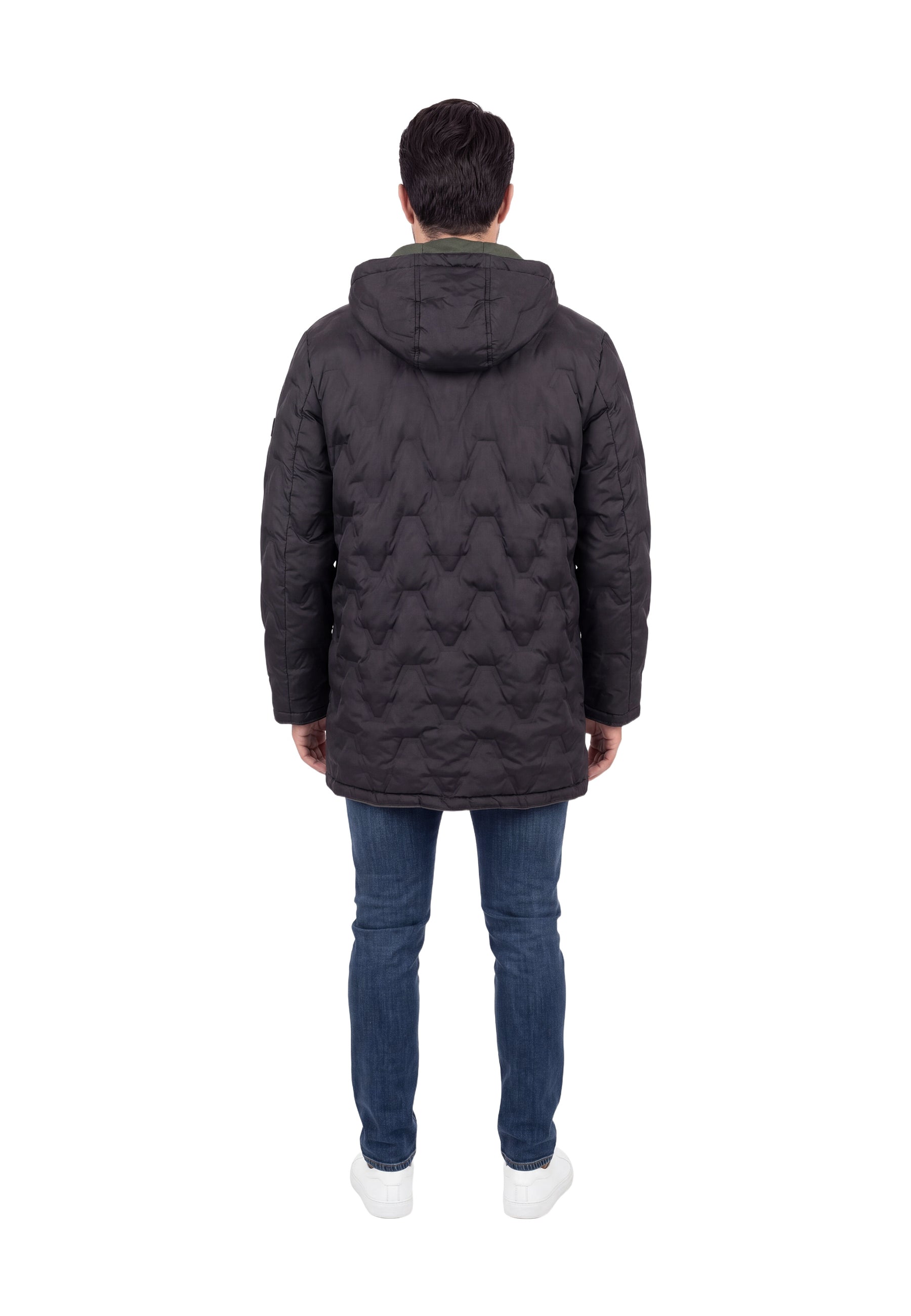 Piumini Nero Yes-zee